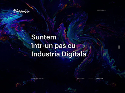 bleumarin digital agency